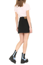 Load image into Gallery viewer, Denim mini skirt