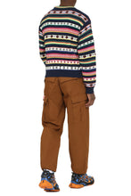 Load image into Gallery viewer, Jacquard wool sweater