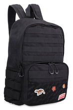 Load image into Gallery viewer, Logo detail nylon backpack
