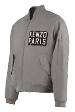Load image into Gallery viewer, Patch bomber jacket