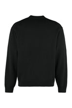 Load image into Gallery viewer, Long sleeve crew-neck sweater