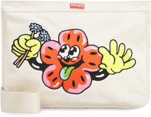Load image into Gallery viewer, Canvas shoulder bag