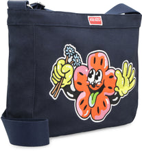 Load image into Gallery viewer, Embroidered shoulder bag