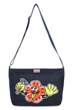 Load image into Gallery viewer, Embroidered shoulder bag