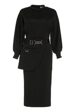 Load image into Gallery viewer, Jersey sheath dress
