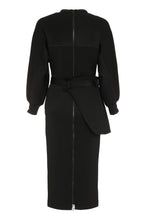 Load image into Gallery viewer, Jersey sheath dress