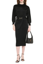Load image into Gallery viewer, Jersey sheath dress