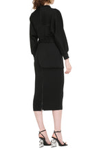 Load image into Gallery viewer, Jersey sheath dress
