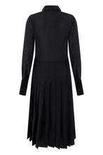 Load image into Gallery viewer, Silk jacquard dress
