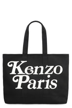 Load image into Gallery viewer, Canvas tote bag