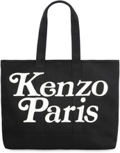 Load image into Gallery viewer, Canvas tote bag