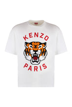 Load image into Gallery viewer, Oversize cotton t-shirt