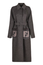 Load image into Gallery viewer, Wool coat