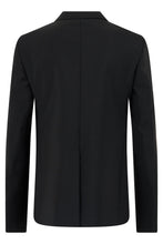 Load image into Gallery viewer, Blazer in mixed wool and mohair slim fit