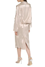 Load image into Gallery viewer, Padded jacket with zip and snaps