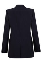 Load image into Gallery viewer, Double-breasted blazer in wool