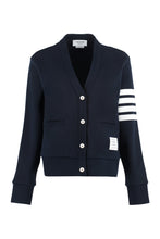 Load image into Gallery viewer, Sweatshirt cardigan