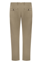 Load image into Gallery viewer, Straight cotton pants