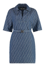 Load image into Gallery viewer, Denim dress