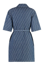 Load image into Gallery viewer, Denim dress