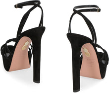 Load image into Gallery viewer, Flow suede sandals