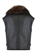 Load image into Gallery viewer, Sheepskin gilet