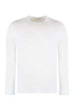 Load image into Gallery viewer, long sleeve cotton t-shirt