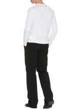 Load image into Gallery viewer, long sleeve cotton t-shirt