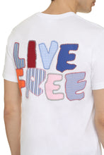 Load image into Gallery viewer, Cotton T-shirt