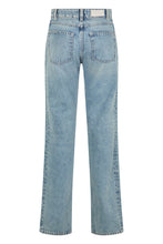 Load image into Gallery viewer, Straight leg jeans in denim cotton