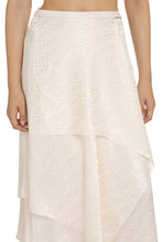 Load image into Gallery viewer, Asymmetric wrap skirt