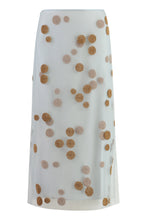 Load image into Gallery viewer, Midi tulle skirt