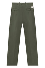 Load image into Gallery viewer, Straight cotton pants