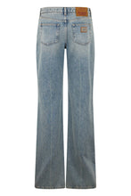 Load image into Gallery viewer, High Waisted Flared Jeans