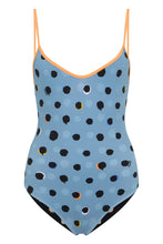 Load image into Gallery viewer, Polka dot swimsuit