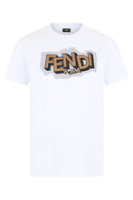 Load image into Gallery viewer, Cotton t-shirt with print