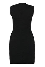Load image into Gallery viewer, Jacquard knit mini-dress