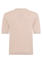 Load image into Gallery viewer, Short-sleeved sweater