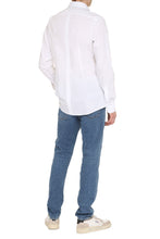 Load image into Gallery viewer, Classic Italian collar cotton shirt