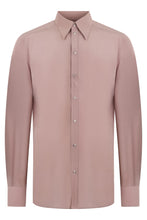 Load image into Gallery viewer, Silk shirt with long sleeves
