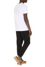Load image into Gallery viewer, Cotton crew-neck T-shirt