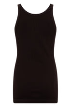 Load image into Gallery viewer, Ribbed cotton top
