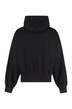 Load image into Gallery viewer, Hooded sweatshirt in jersey with print