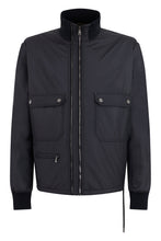 Load image into Gallery viewer, Bomber with zipper and pockets