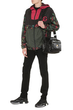 Load image into Gallery viewer, Hooded windbreaker