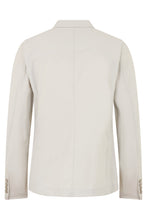 Load image into Gallery viewer, Double-breasted jacket in technical fabric
