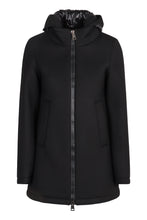 Load image into Gallery viewer, Padded nylon parka