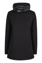 Load image into Gallery viewer, Padded nylon parka