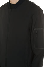 Load image into Gallery viewer, Nylon bomber jacket
