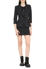 Load image into Gallery viewer, Double breasted blazer